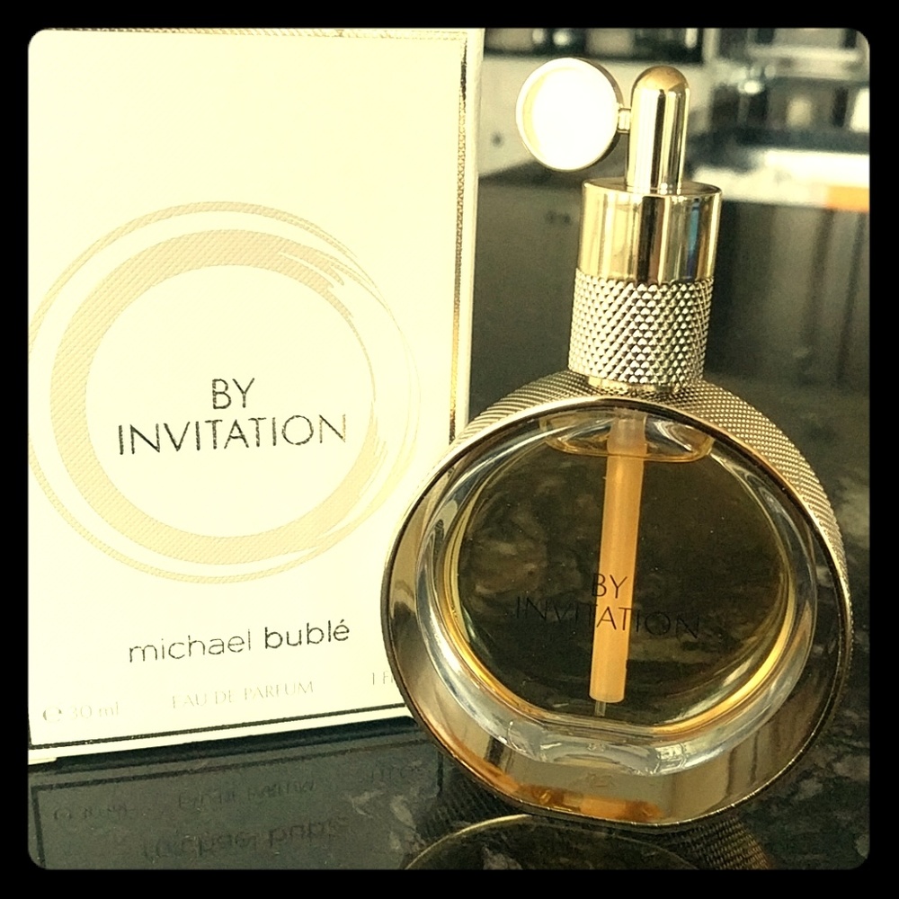 New💯 By Invitation Eau de parfum